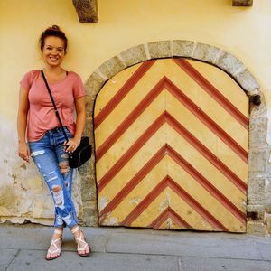 Meet your Posher, Tatiana